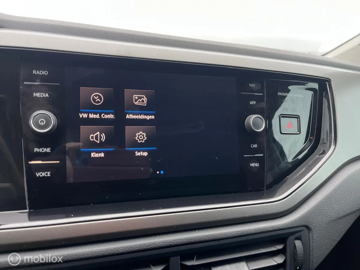 1.0 TSI Comfortline CNG & Benzine
