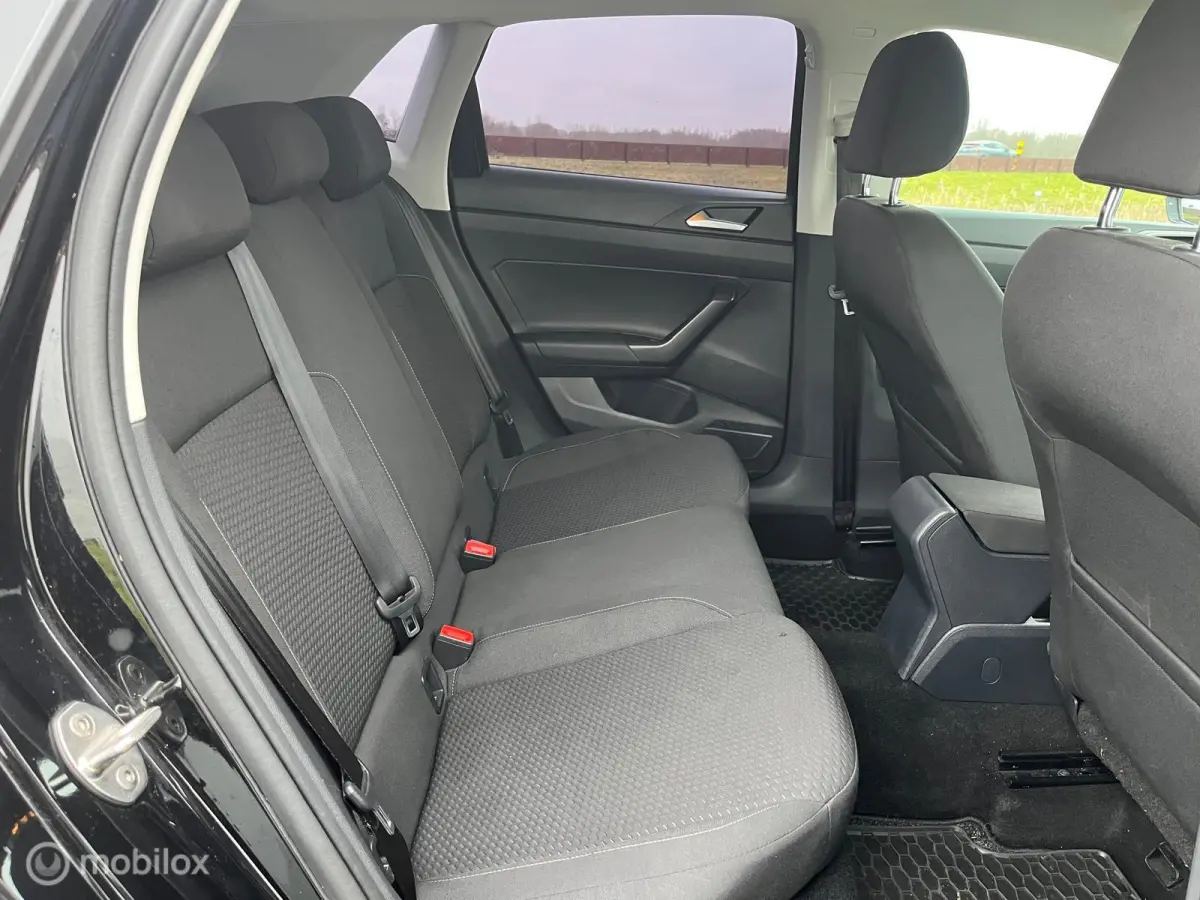 1.0 TSI Comfortline CNG & Benzine