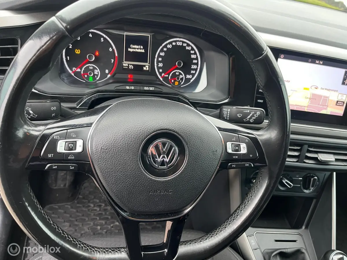 1.0 TSI Comfortline CNG & Benzine