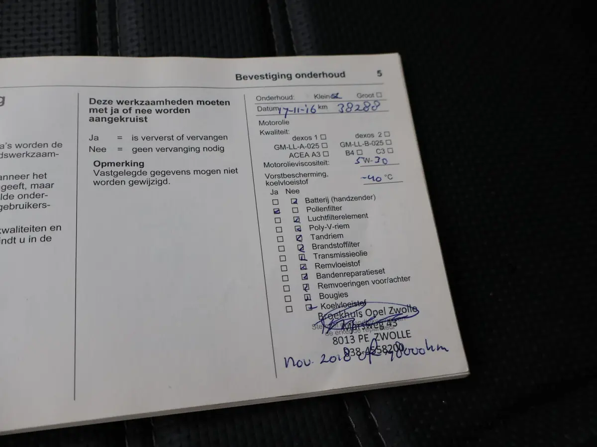 1.6 CDTI 120 PK L1H1 + IMPERIAAL | TREKHAAK | NAVIGATIE | CAMERA