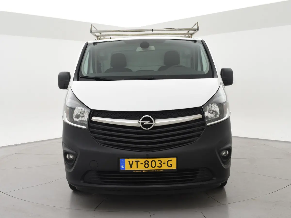 1.6 CDTI 120 PK L1H1 + IMPERIAAL | TREKHAAK | NAVIGATIE | CAMERA
