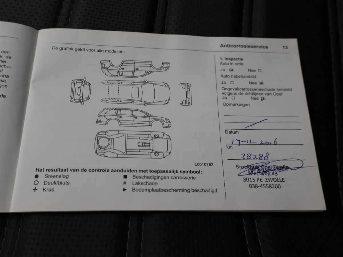 1.6 CDTI 120 PK L1H1 + IMPERIAAL | TREKHAAK | NAVIGATIE | CAMERA
