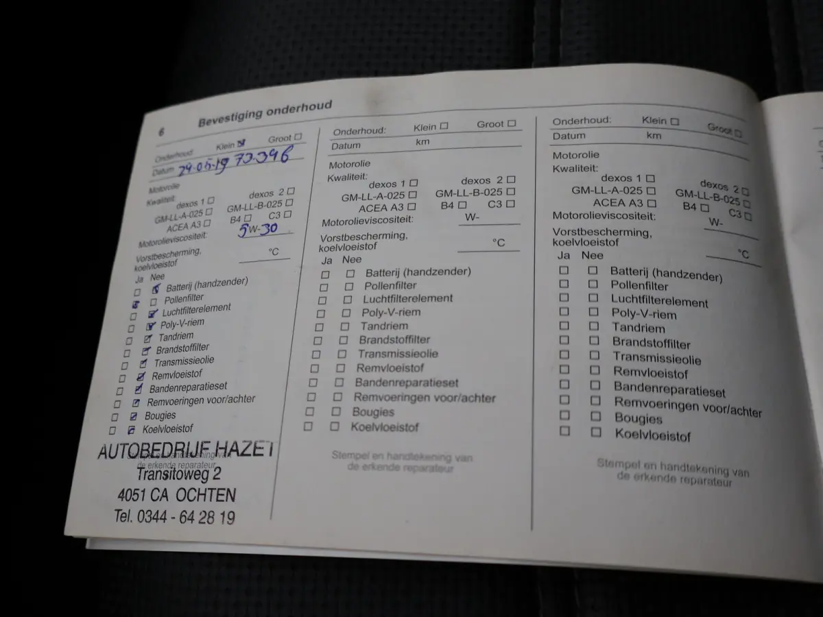 1.6 CDTI 120 PK L1H1 + IMPERIAAL | TREKHAAK | NAVIGATIE | CAMERA