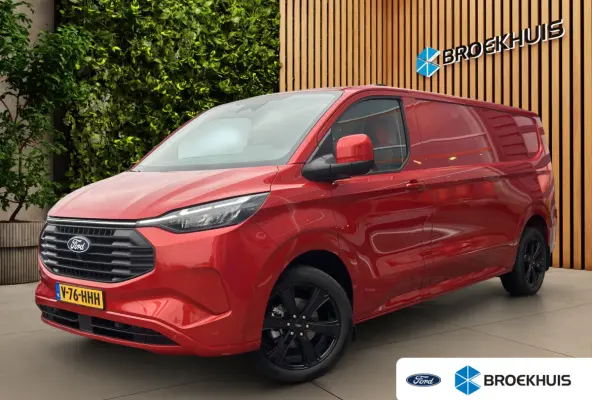 320 2.5 Plug in Hybrid L2H1 Limited | 19'inch LM | Trekhaak inklapbaar | Achteruitrijcamera | Achteruitrijcamera | Airco (automatisch) | Apple Carplay/Android Auto|telefoonintegratie premium