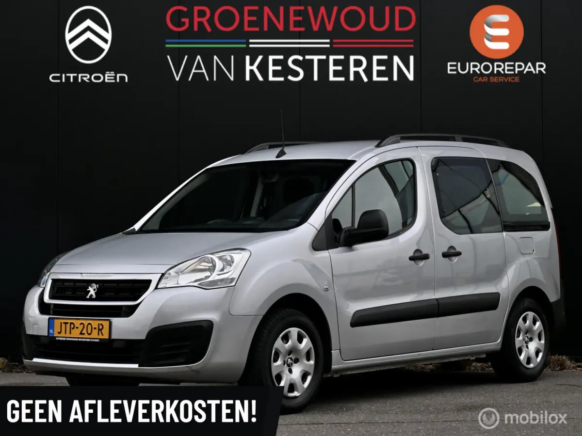110pk Allure I Navi I Airco I Cruise I