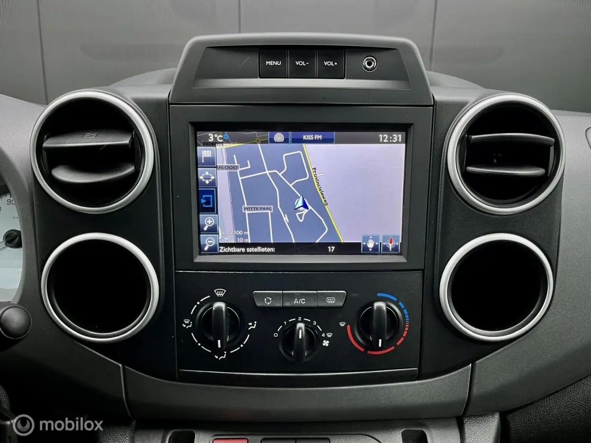 110pk Allure I Navi I Airco I Cruise I