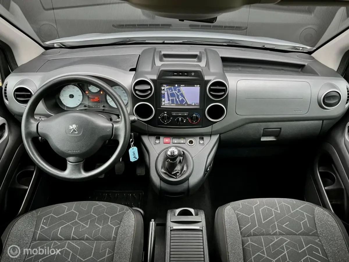 110pk Allure I Navi I Airco I Cruise I