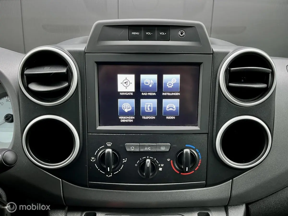 110pk Allure I Navi I Airco I Cruise I