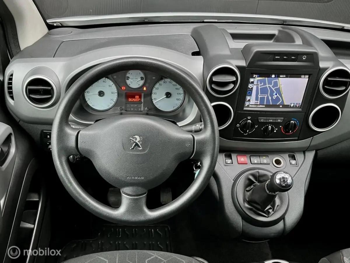 110pk Allure I Navi I Airco I Cruise I