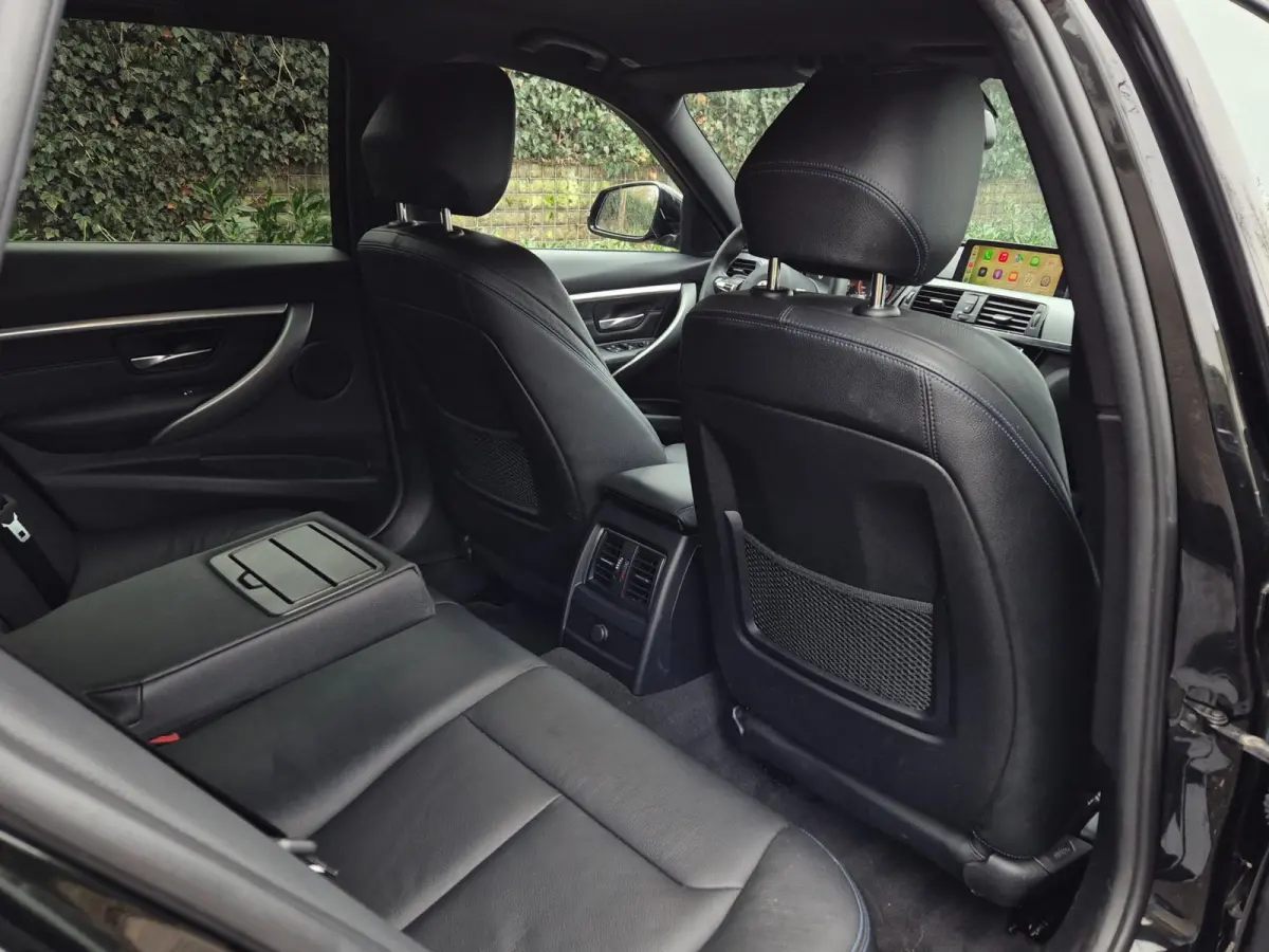 F31 M Sport Apple CarPlay 6WB virtual dash Breedset NAP NL 318i M Sport Edition