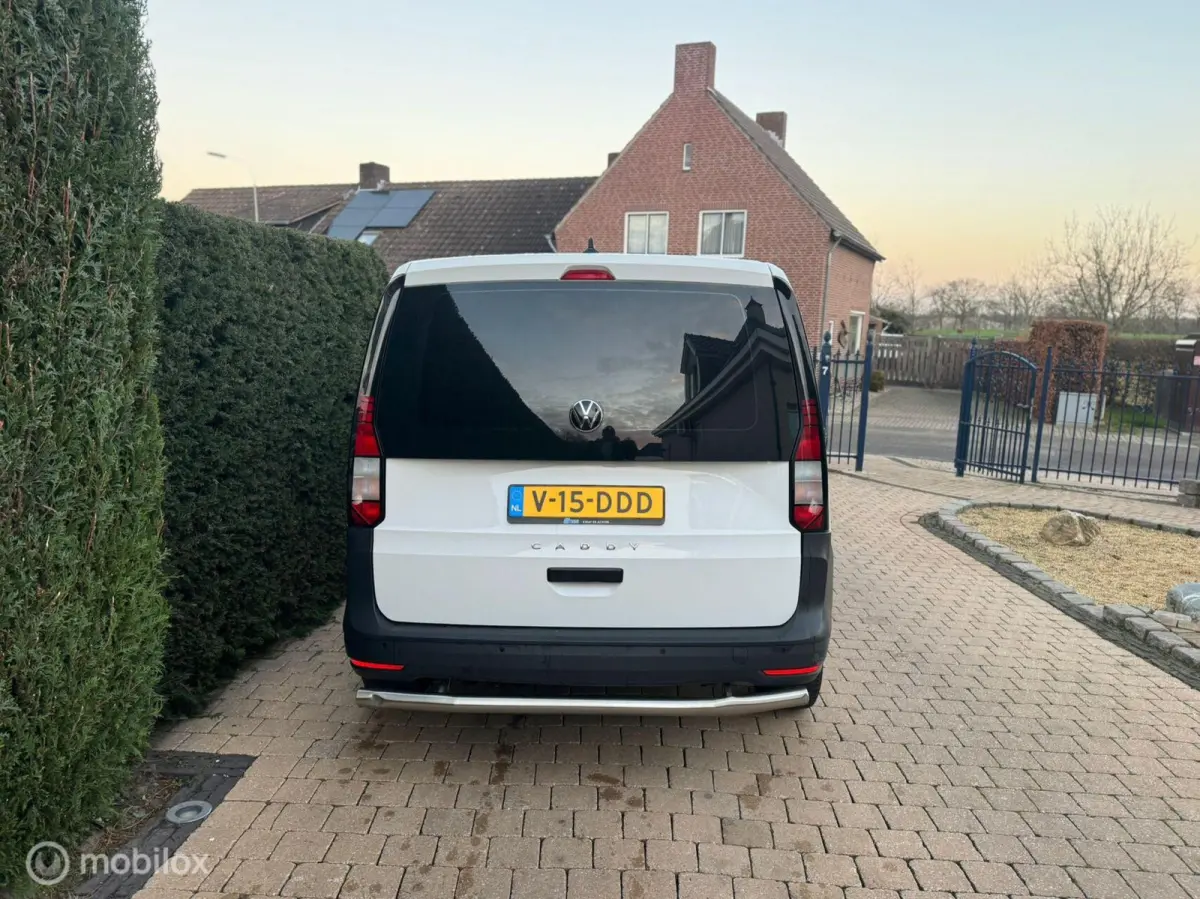 2.0 TDI Style EERSTE EIGENAAR 2024