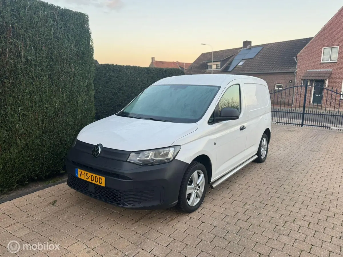 2.0 TDI Style EERSTE EIGENAAR 2024