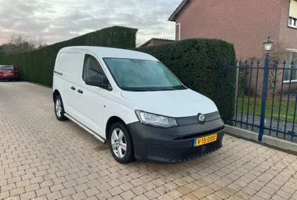 2.0 TDI Style EERSTE EIGENAAR 2024