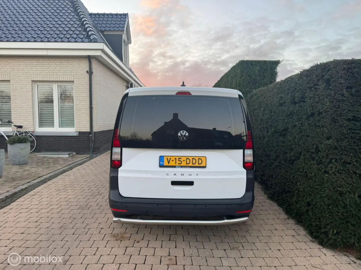 2.0 TDI Style EERSTE EIGENAAR 2024