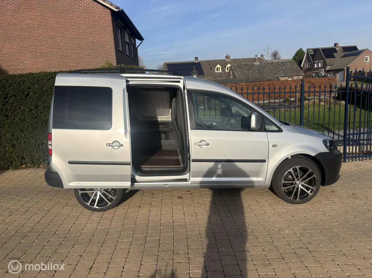 Bestel 2.0 TDI L2H1 BMT Maxi
