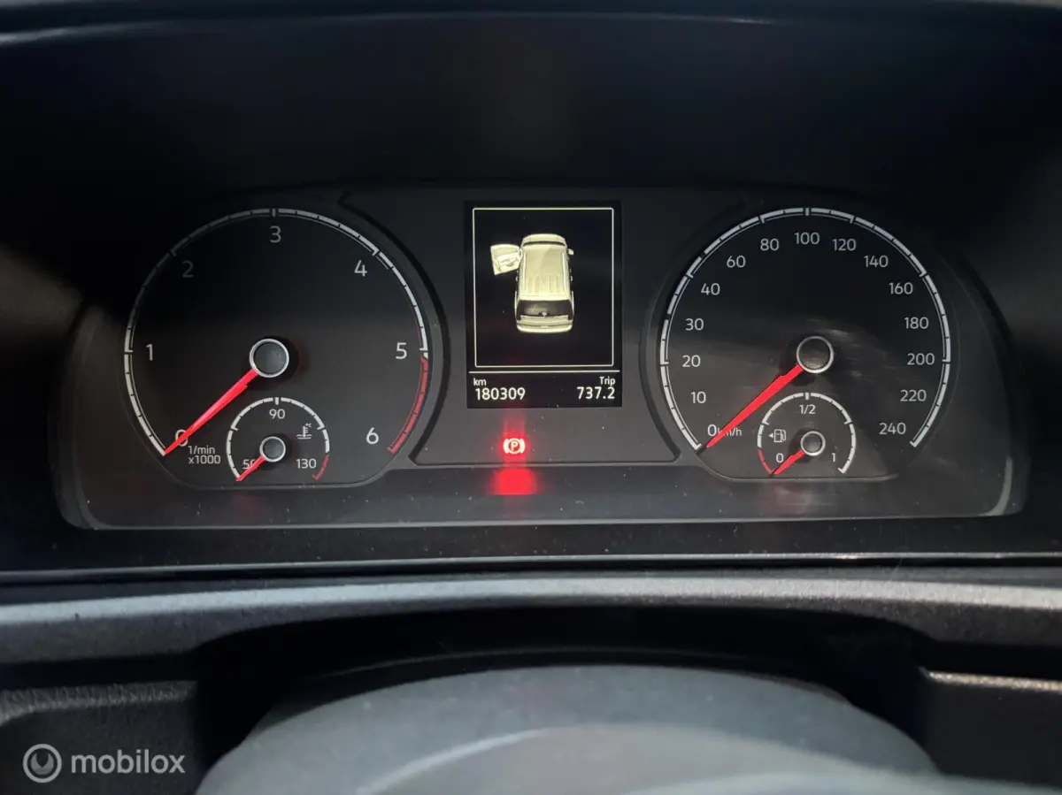 2.0 TDI Economy Business