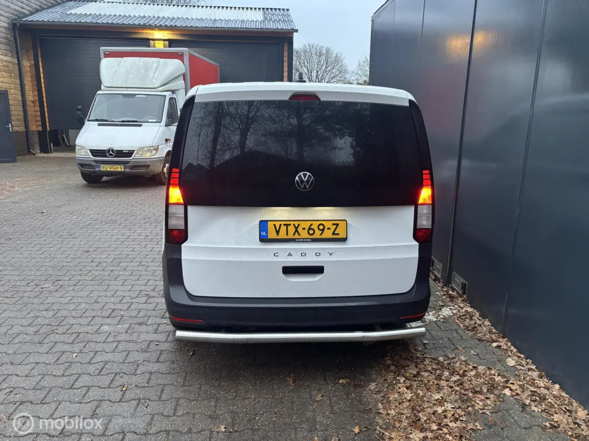 2.0 TDI Economy Business