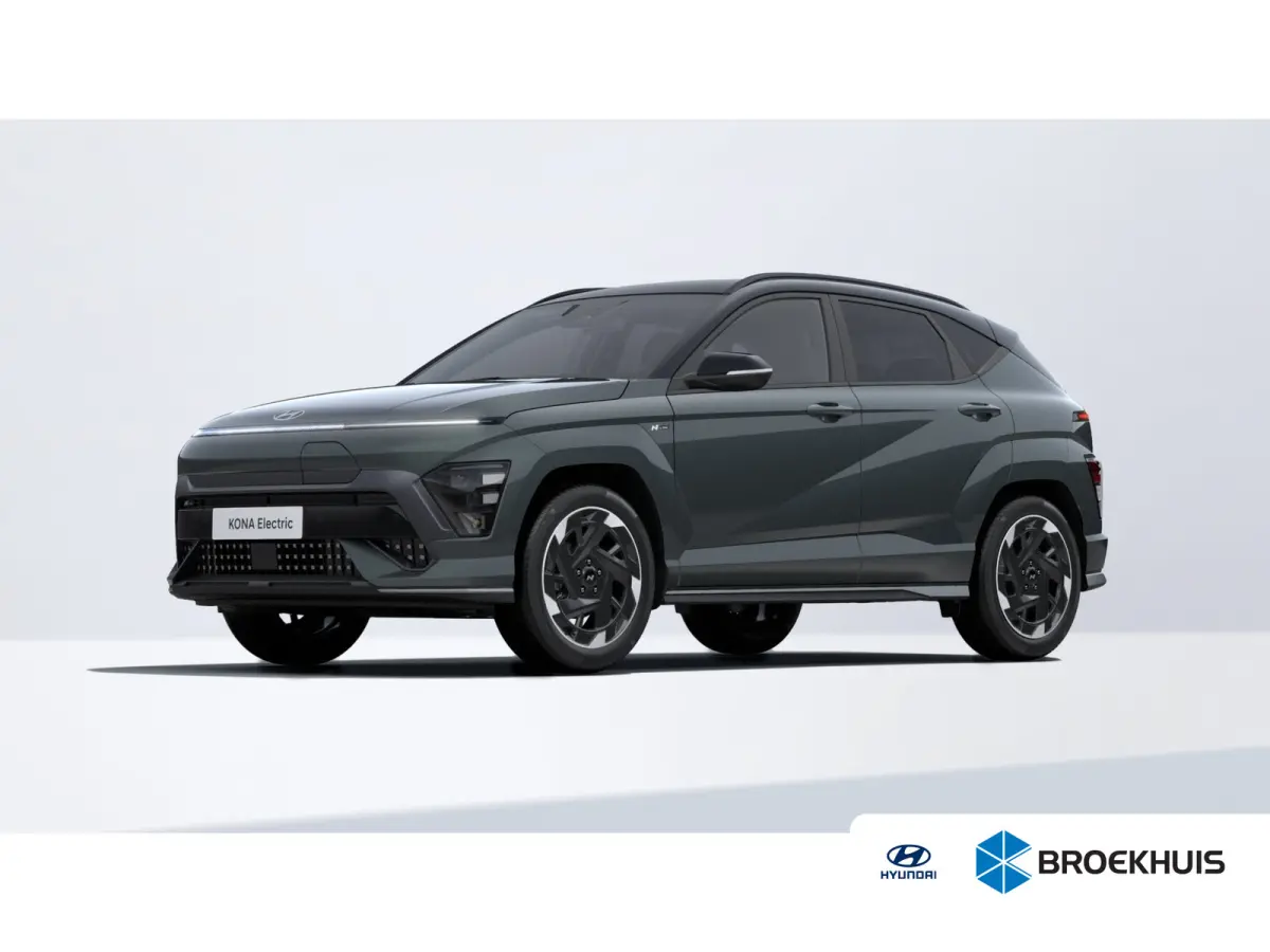 N Line Business 64.8 kWh | €1500,- korting !! | Vanaf 419,- Private Lease p/m !
