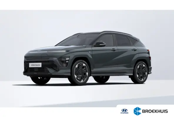 N Line Business 64.8 kWh | €1500,- korting !! | Vanaf 419,- Private Lease p/m !