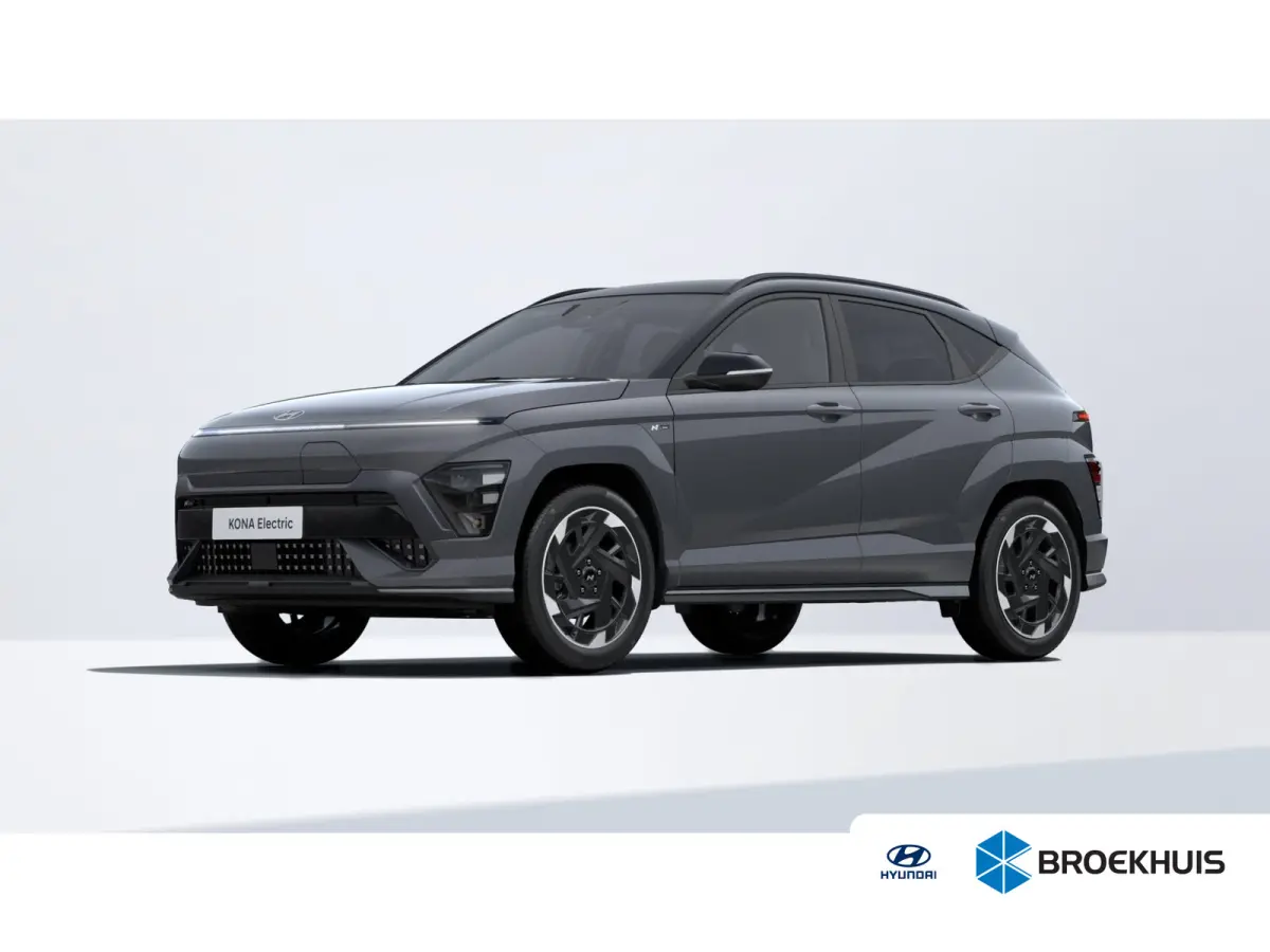 N Line Business 64.8 kWh | €1500,- korting !! | Vanaf 419,- Private Lease p/m !