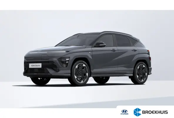 N Line Business 64.8 kWh | €1500,- korting !! | Vanaf 419,- Private Lease p/m !