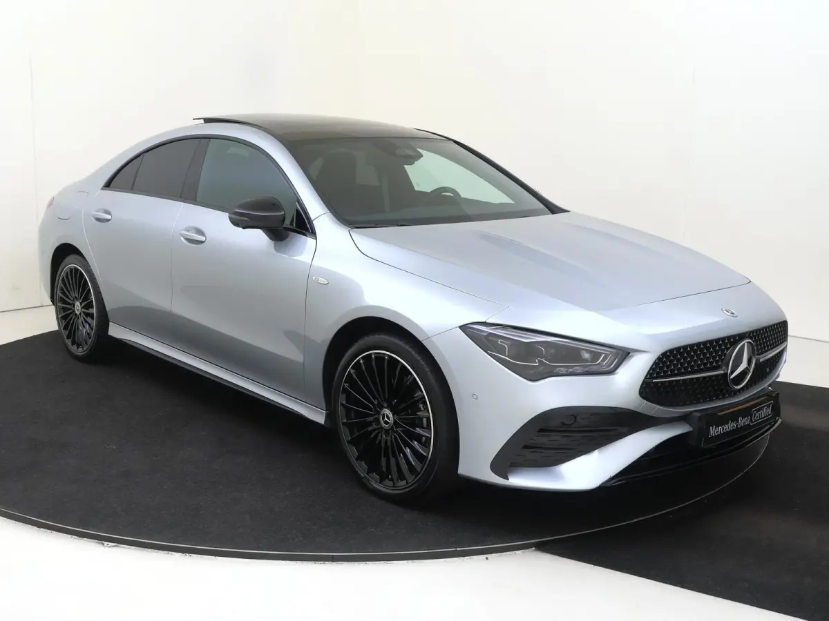 250 e Business Solution AMG /Panoramadak /Memory /19 Inch /Nightpakket