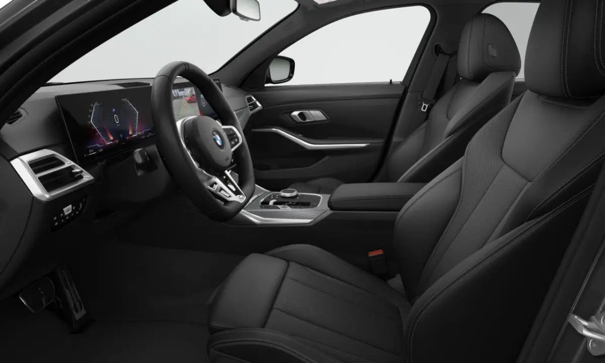 318i | M Sportpakket | Comfort Pack | HiFi Systeem | Comfort Access