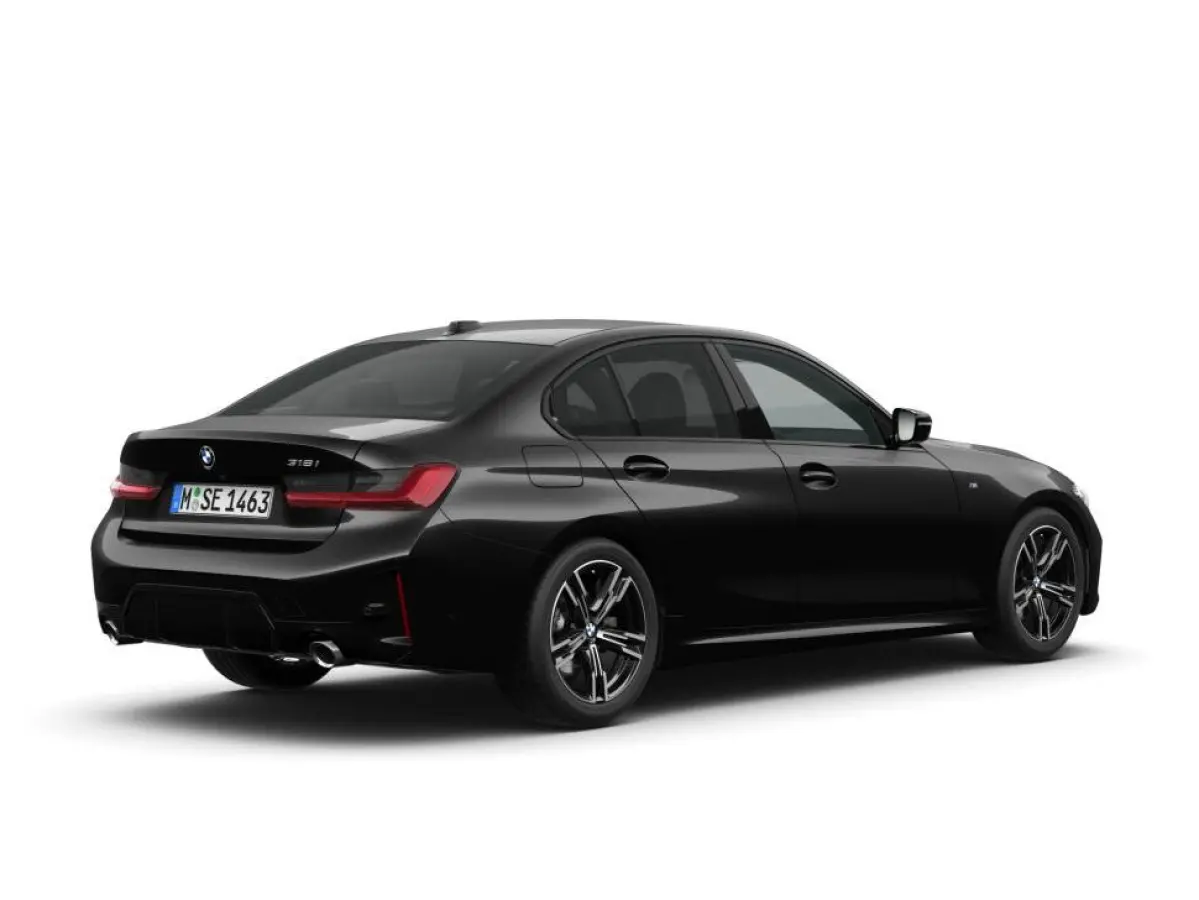 318i | M Sportpakket | Comfort Pack | HiFi Systeem | Comfort Access