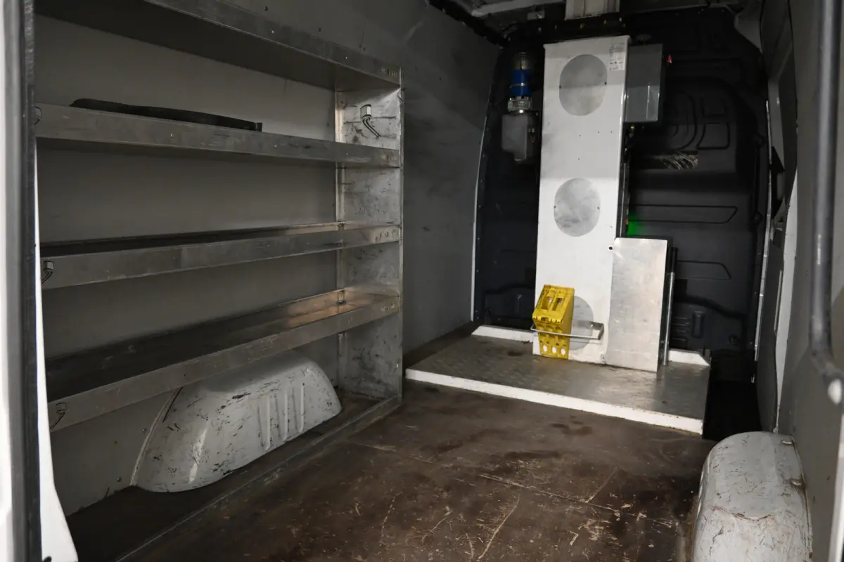 316 CDI L2H2 Hoogwerker Lift, France Elevateur 121FT