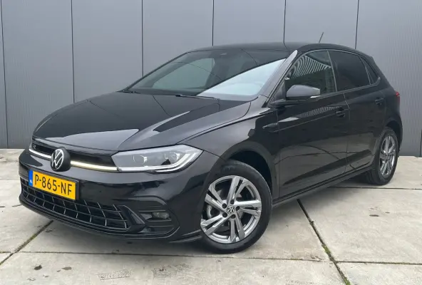 1.0 TSI 95PK R-Line Business | Adaptive Cruise | Draadloze Apple CarPlay | IQ Light | Stoelverwarming |