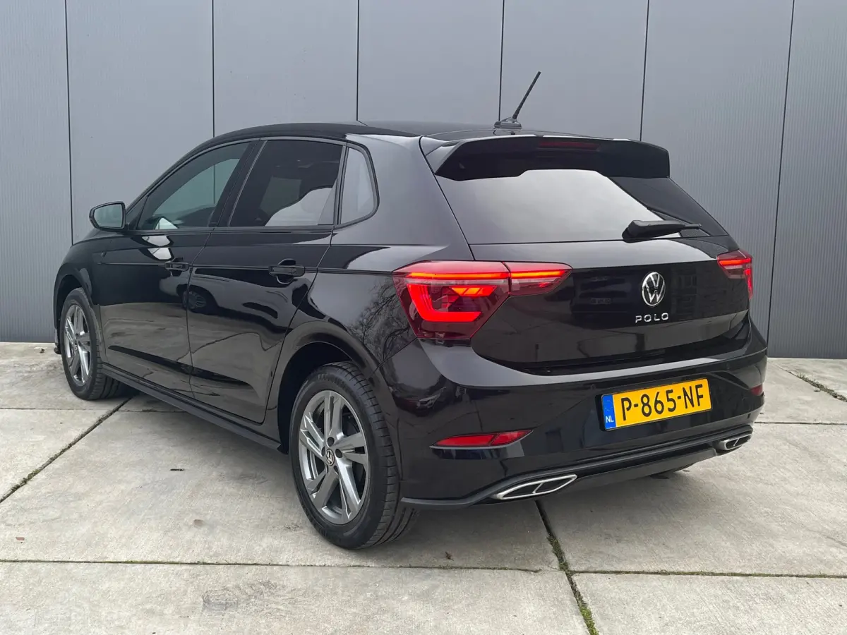1.0 TSI 95PK R-Line Business | Adaptive Cruise | Draadloze Apple CarPlay | IQ Light | Stoelverwarming |
