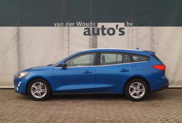 1.0 EcoBoost Trend Edition Business -NAVI-PDC-