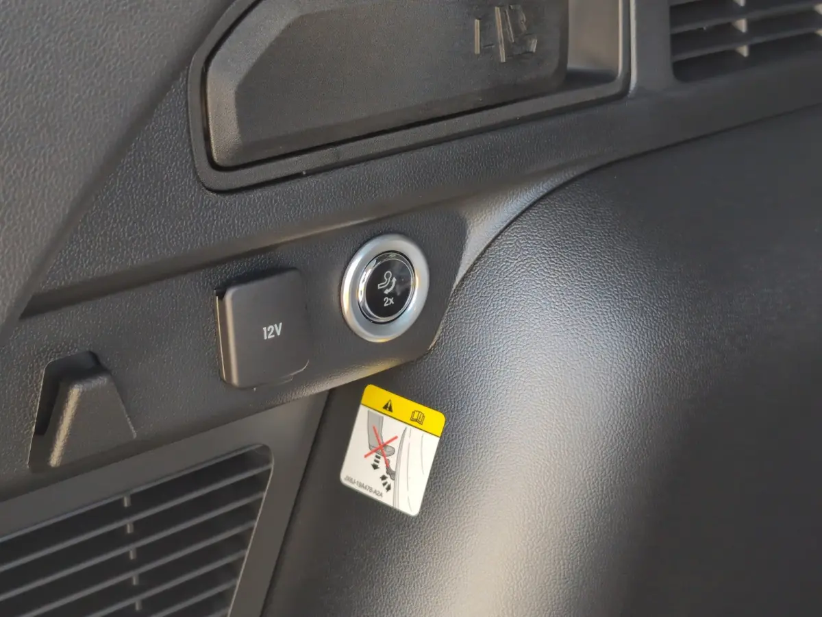 2.5 PHEV ST-Line X | 20"LM-Velgen | Adaptieve Matrix LED koplampen met Coast to Coast signature LED verlichting | Bekleding ST-Line X: 12-weg AGR stoelen en deels Premium feel Sensico bekl. 