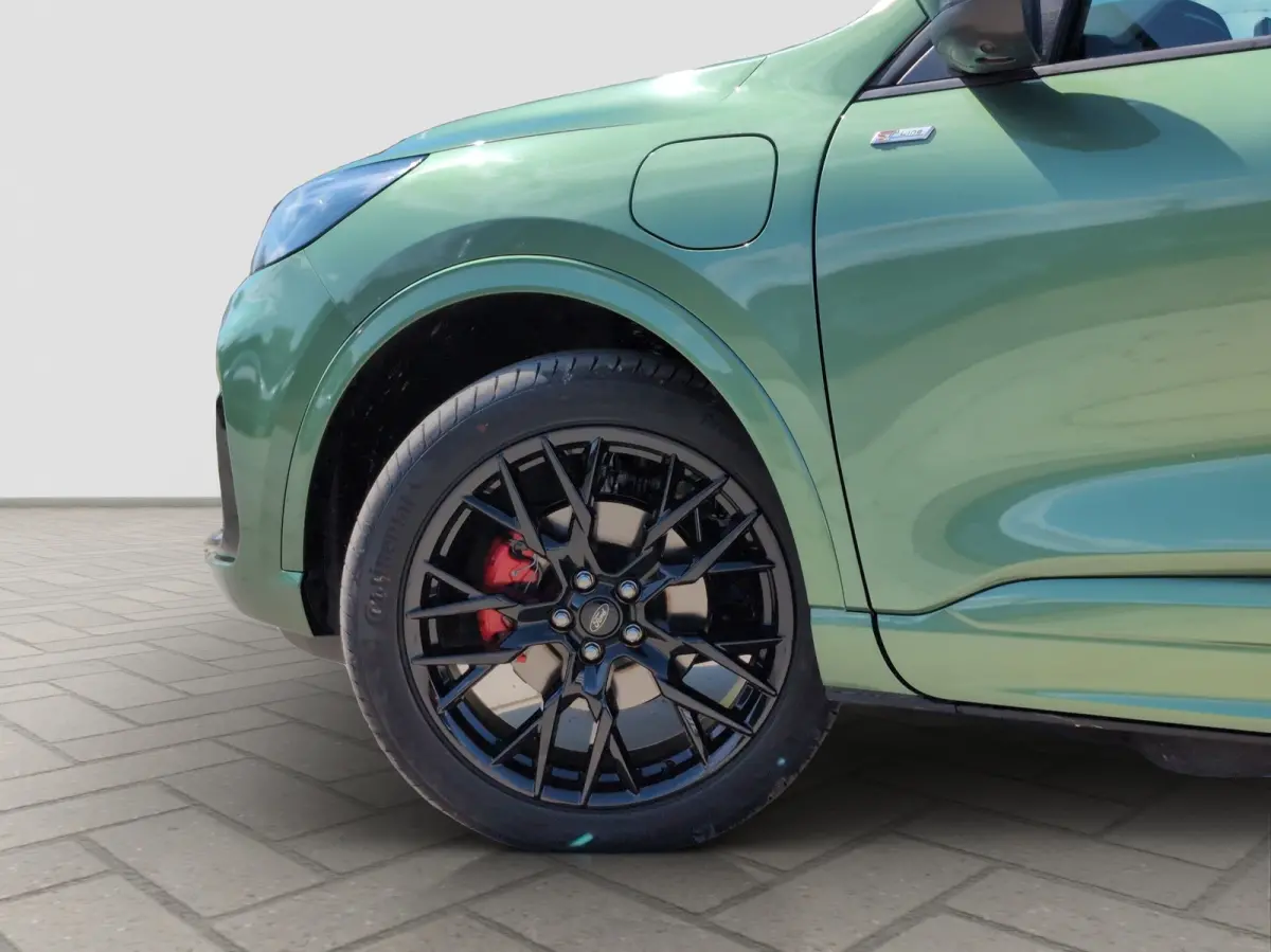 2.5 PHEV ST-Line X | 20"LM-Velgen | Adaptieve Matrix LED koplampen met Coast to Coast signature LED verlichting | Bekleding ST-Line X: 12-weg AGR stoelen en deels Premium feel Sensico bekl. 