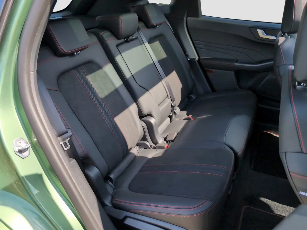2.5 PHEV ST-Line X | 20"LM-Velgen | Adaptieve Matrix LED koplampen met Coast to Coast signature LED verlichting | Bekleding ST-Line X: 12-weg AGR stoelen en deels Premium feel Sensico bekl. 