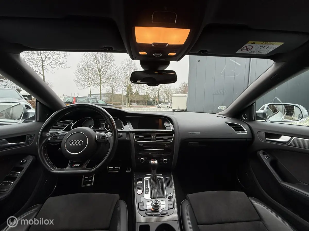 S5 3.0 TFSI S5 quattro Pro Line, In Topstaat