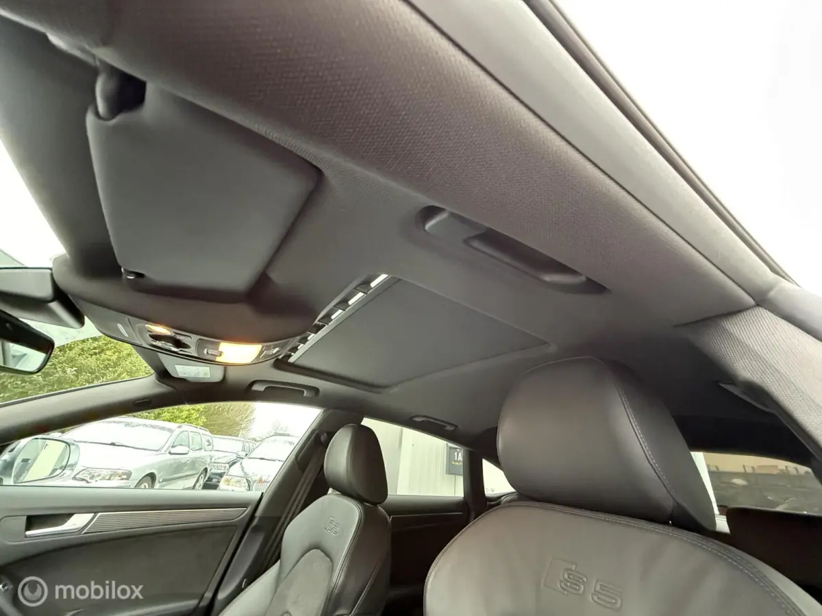S5 3.0 TFSI S5 quattro Pro Line, In Topstaat
