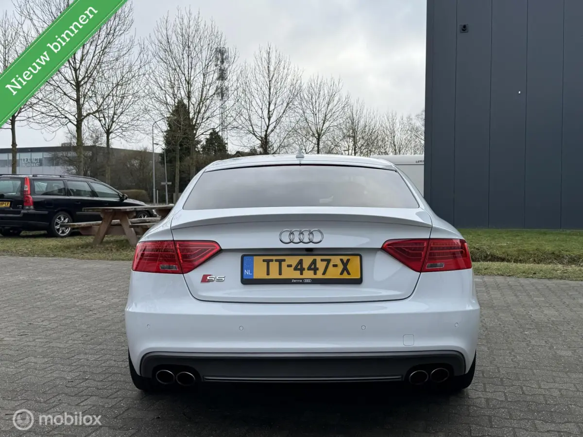 S5 3.0 TFSI S5 quattro Pro Line, In Topstaat