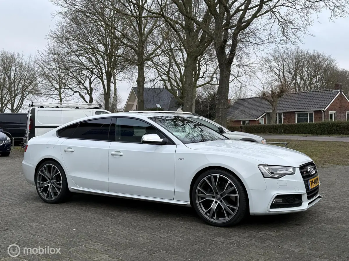 S5 3.0 TFSI S5 quattro Pro Line, In Topstaat