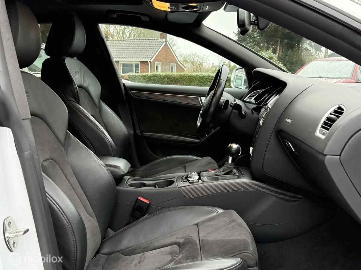 S5 3.0 TFSI S5 quattro Pro Line, In Topstaat