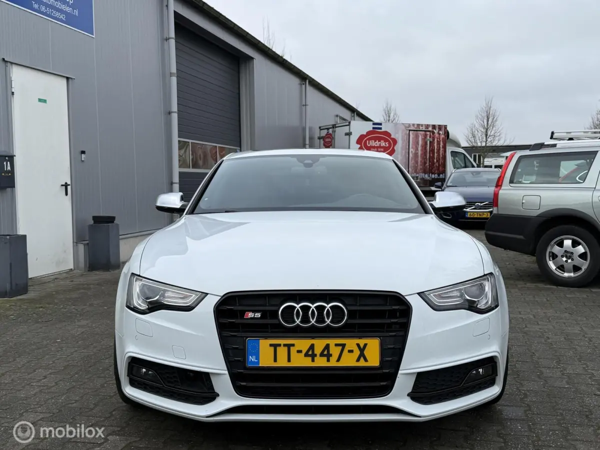S5 3.0 TFSI S5 quattro Pro Line, In Topstaat
