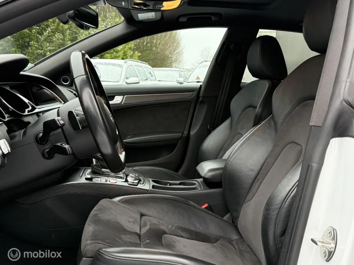 S5 3.0 TFSI S5 quattro Pro Line, In Topstaat
