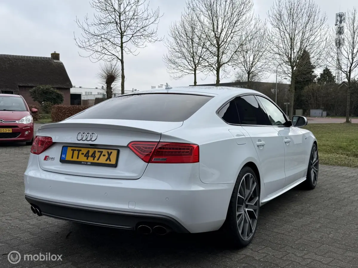 S5 3.0 TFSI S5 quattro Pro Line, In Topstaat