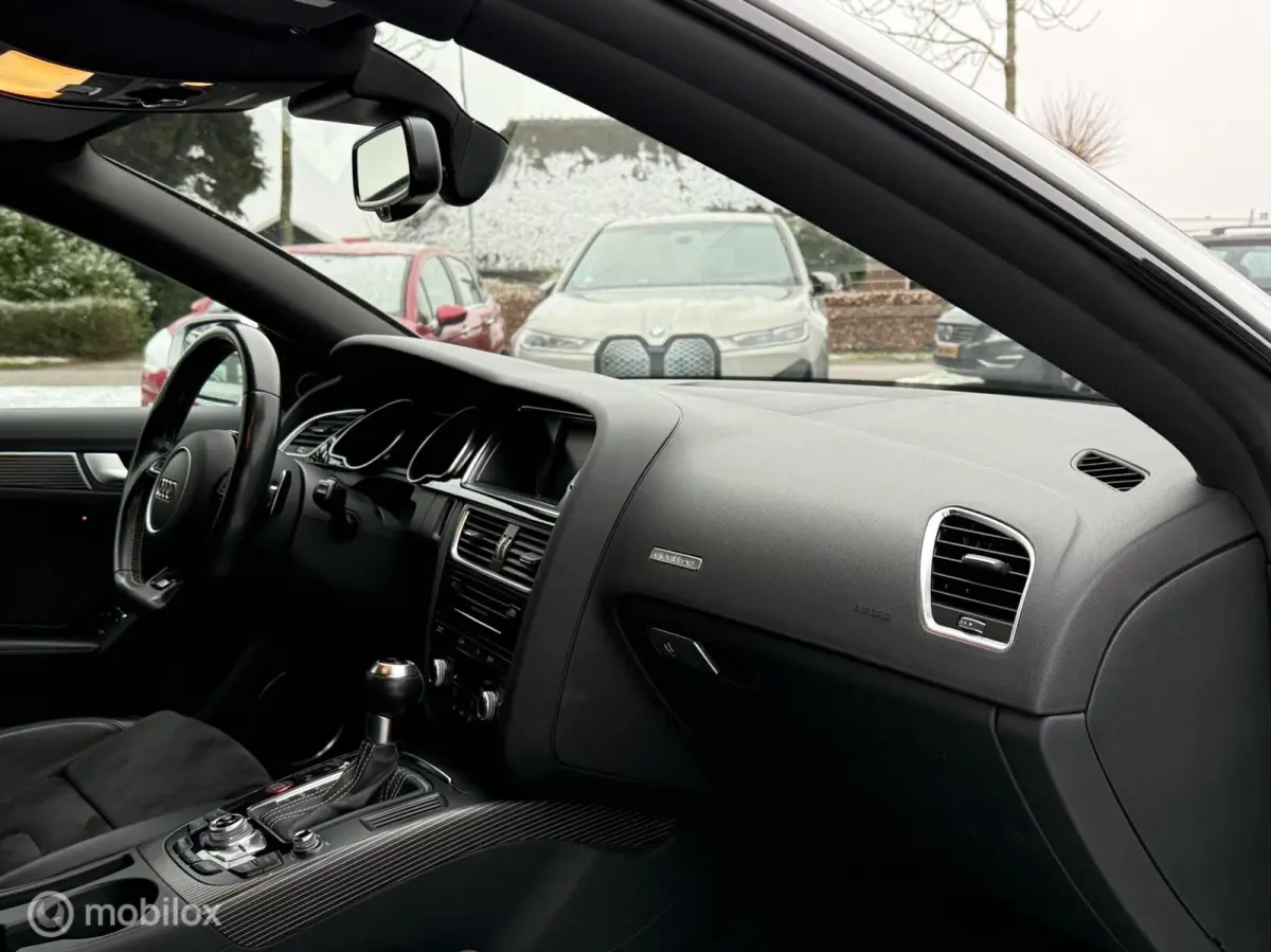 S5 3.0 TFSI S5 quattro Pro Line, In Topstaat