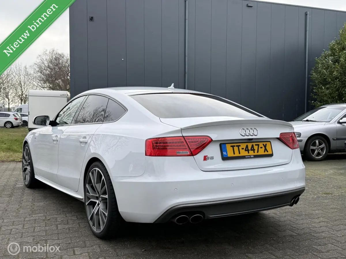 S5 3.0 TFSI S5 quattro Pro Line, In Topstaat