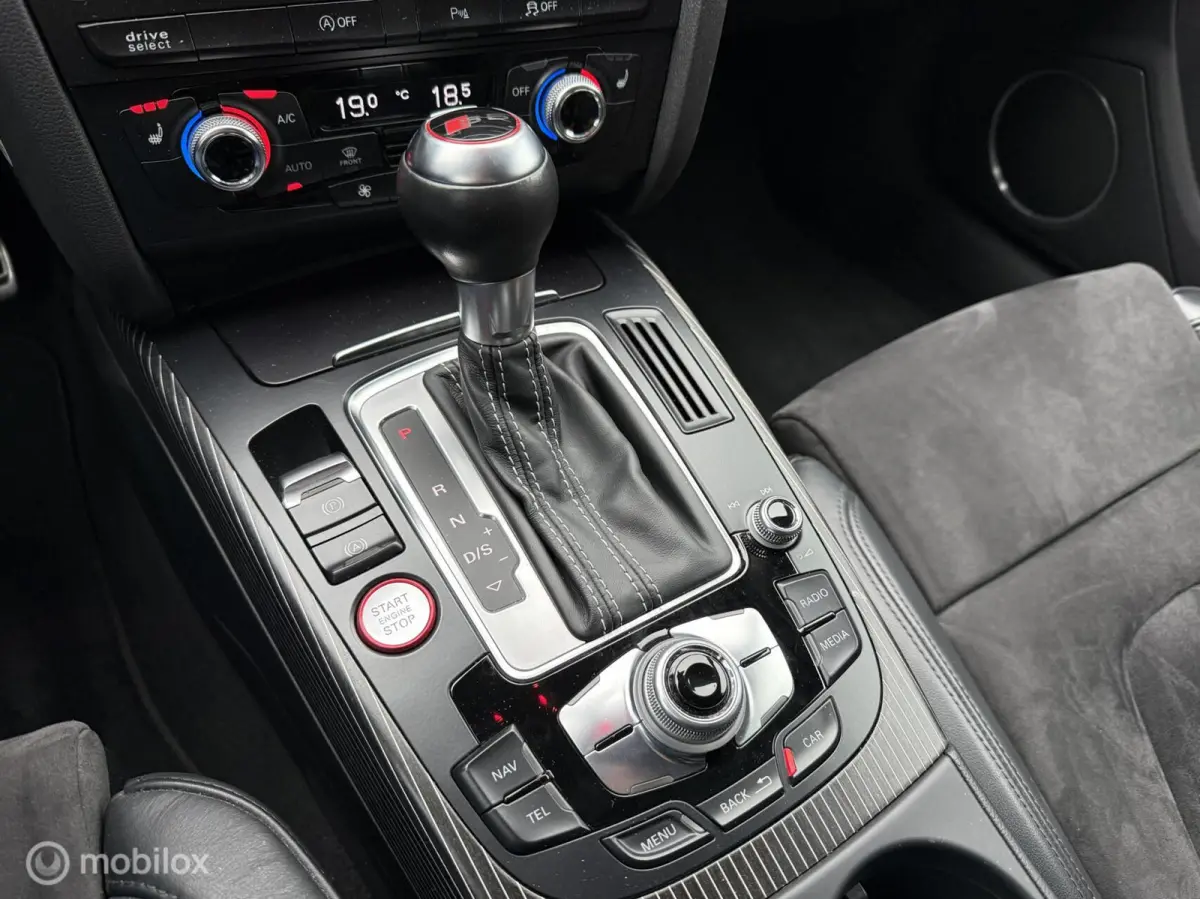 S5 3.0 TFSI S5 quattro Pro Line, In Topstaat