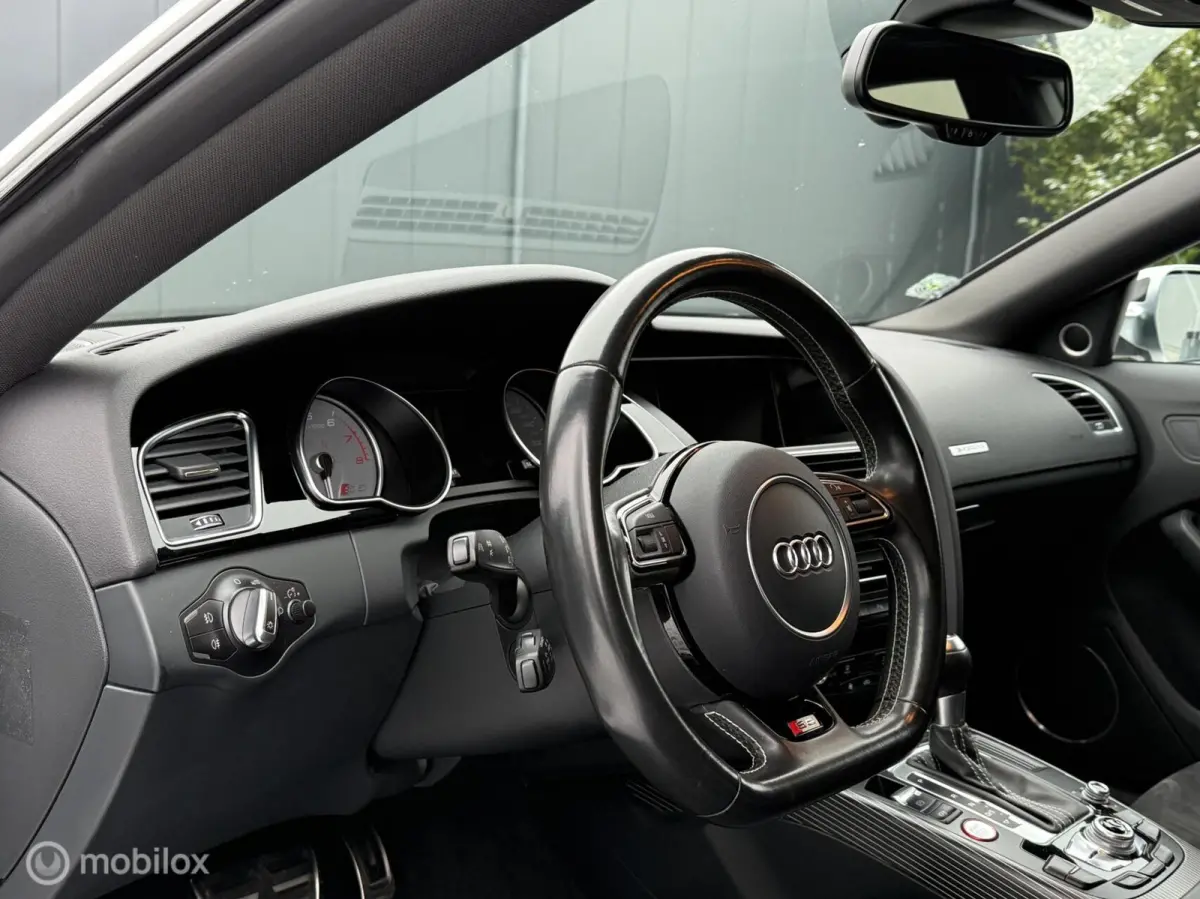 S5 3.0 TFSI S5 quattro Pro Line, In Topstaat