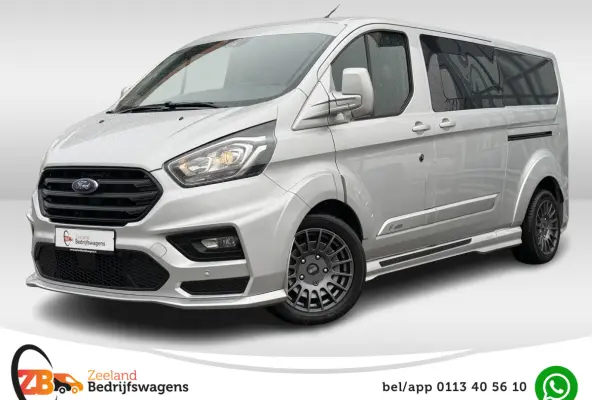300 2.0 TDCI L2H1 MS-RT | Vol opties | 1e Eig