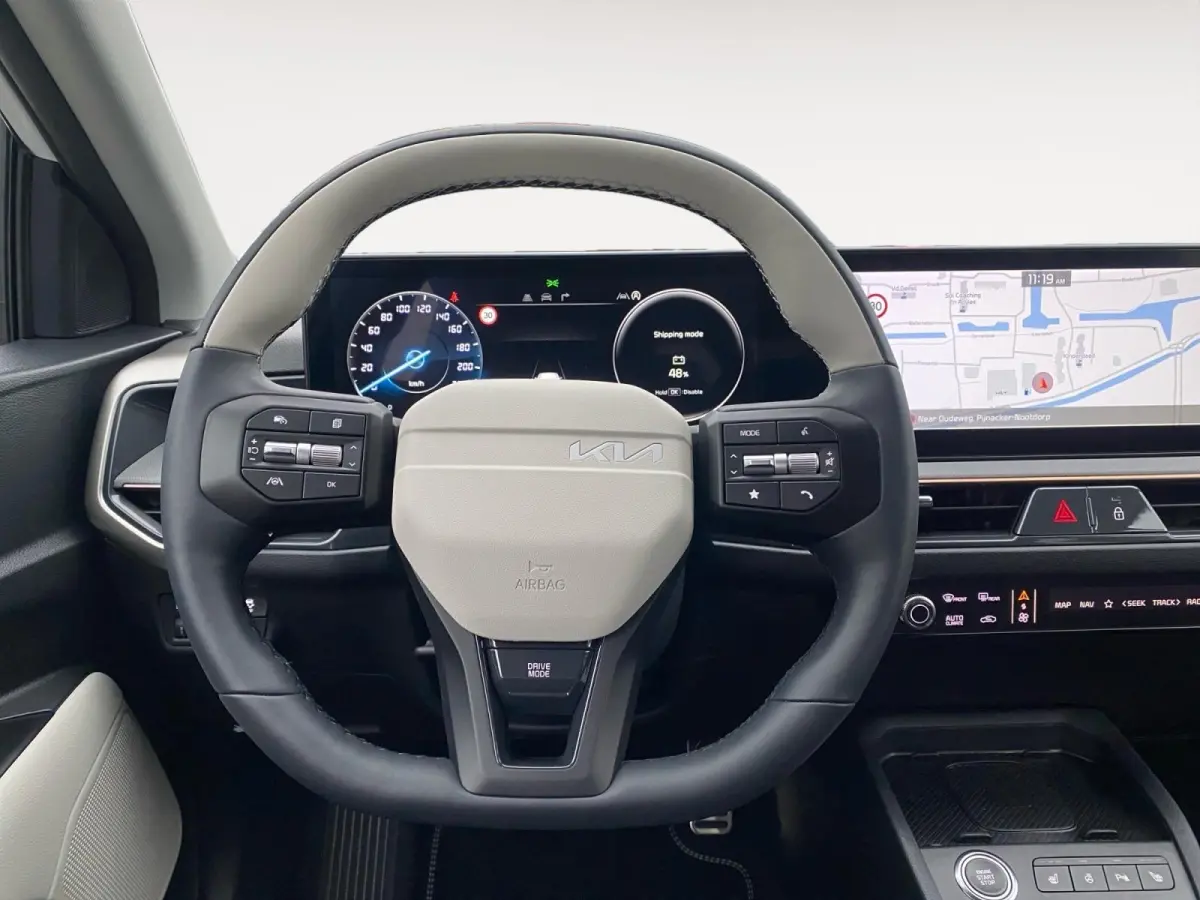 1.0 T-GDi MHEV GT-Line | Navigatie | Schuif/kantel dak | Stoel + Stuurverwarming | Cruise control | LM-Velgen | GT-Line