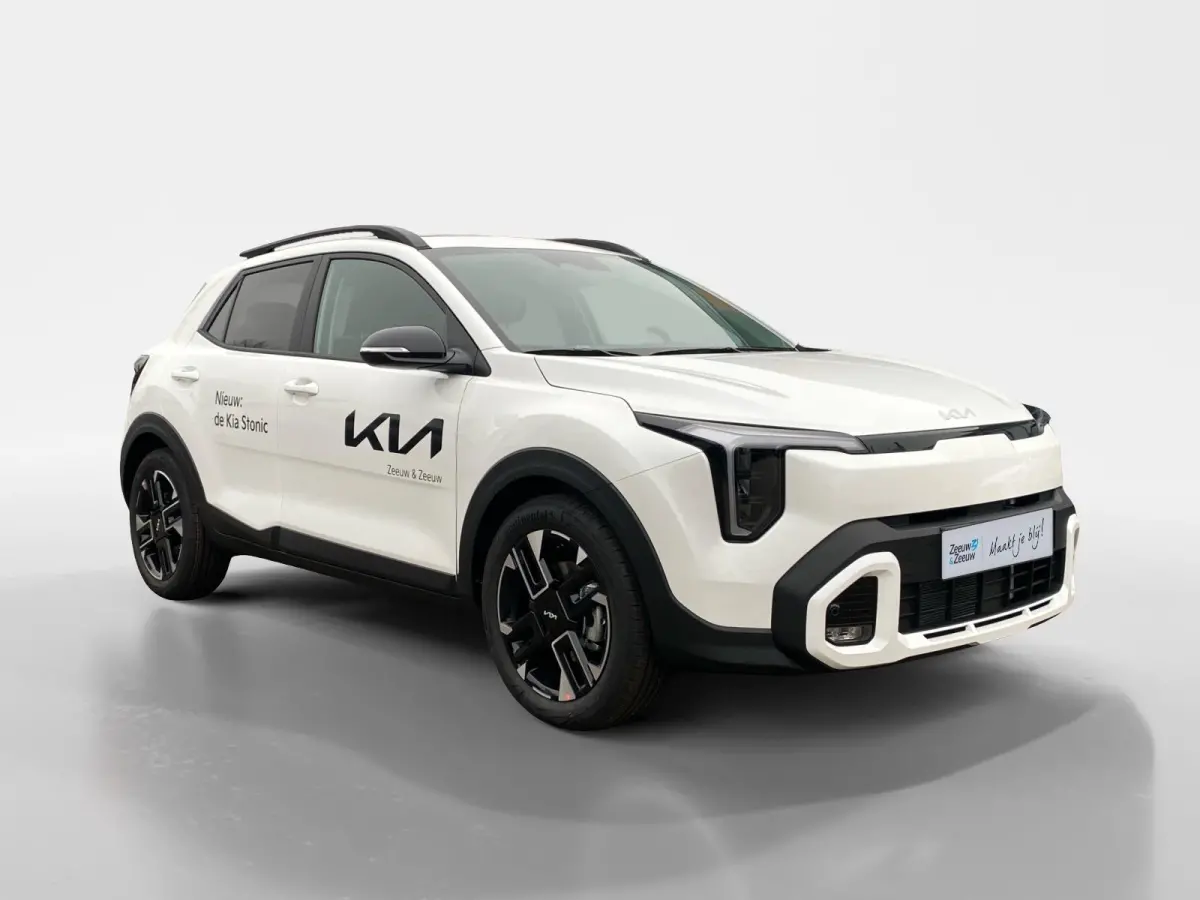 1.0 T-GDi MHEV GT-Line | Navigatie | Schuif/kantel dak | Stoel + Stuurverwarming | Cruise control | LM-Velgen | GT-Line